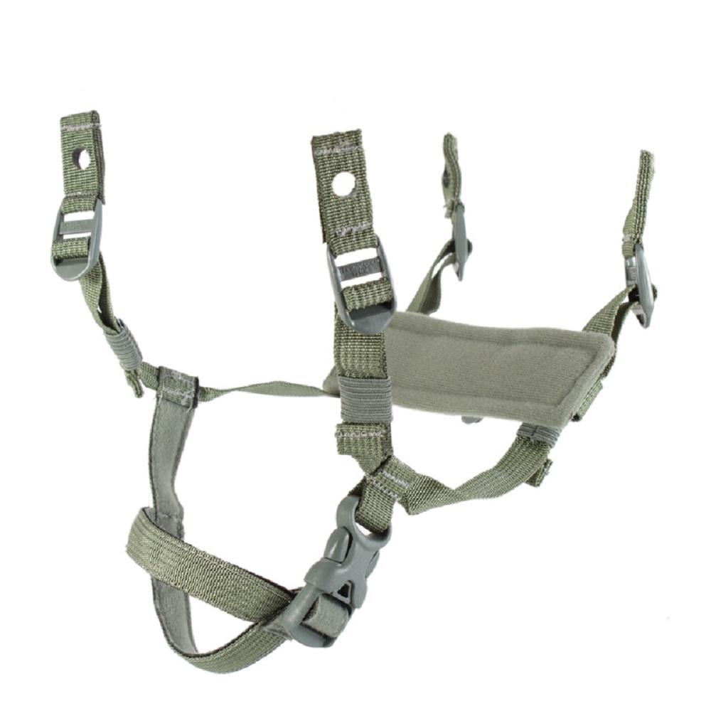 Team Wendy Chinstrap Standard Combat Helmet CHK-SHIELD | Outdoor Army - Tactical Gear Shop.