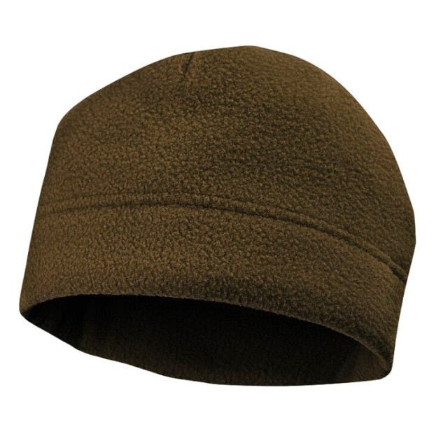 VEQSKING 17028 Thermal Fleece Hat - CHK-SHIELD | Outdoor Army - Tactical Gear Shop