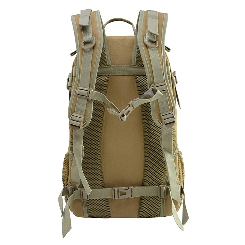 VEQSKING 87090 Tactical Climbing Backpack - CHK-SHIELD | Outdoor Army - Tactical Gear Shop