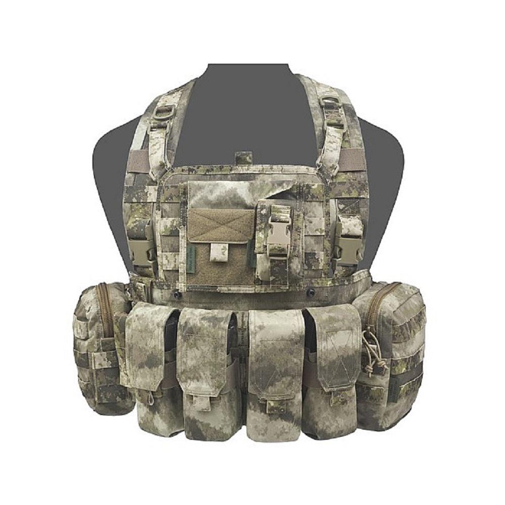 Warrior Assault Systems 901 Chest Rig Bundle CHK-SHIELD | Outdoor Army - Tactical Gear Shop.