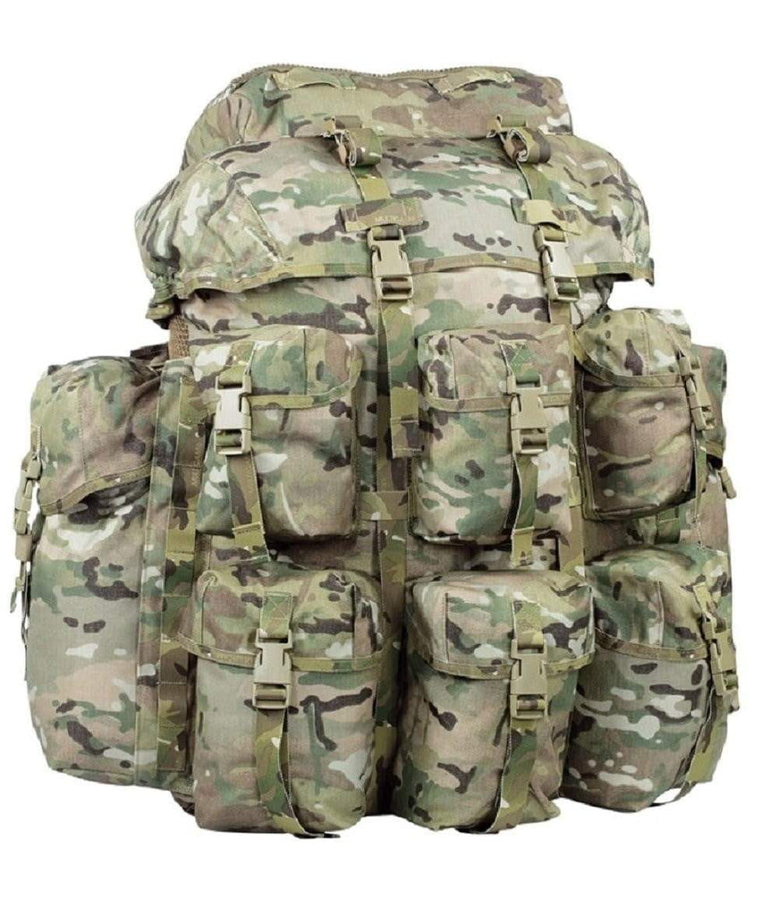 Warrior Assault Systems Backpack BMF Bergen CHK-SHIELD | Outdoor Army - Tactical Gear Shop.
