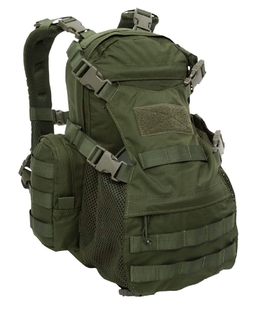 Warrior Assault Systems Backpack Helmet Cargo Pack CHK-SHIELD | Outdoor Army - Tactical Gear Shop.