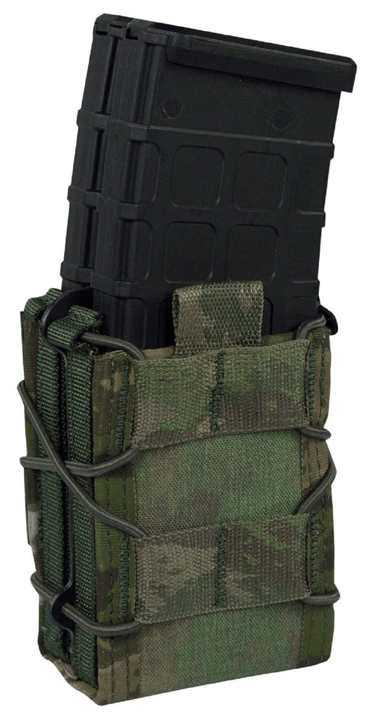 Warrior Assault Systems Double Quick Mag Pouch 5.56 mm CHK-SHIELD | Outdoor Army - Tactical Gear Shop.