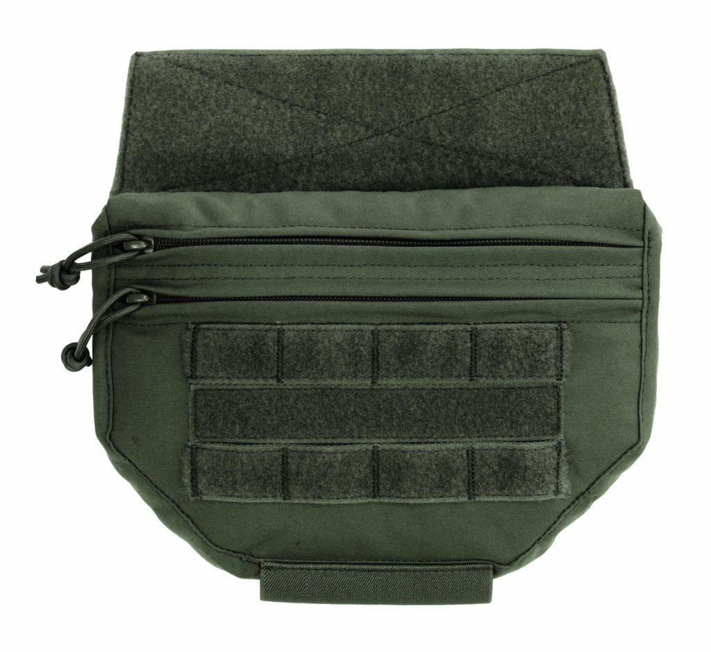 Warrior Assault Systems Drop Down Utility Pouch CHK-SHIELD | Outdoor Army - Tactical Gear Shop.