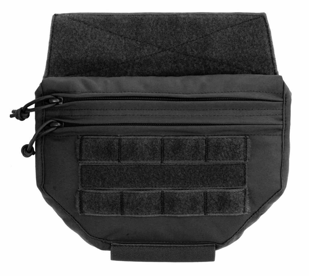 Warrior Assault Systems Drop Down Utility Pouch CHK-SHIELD | Outdoor Army - Tactical Gear Shop.