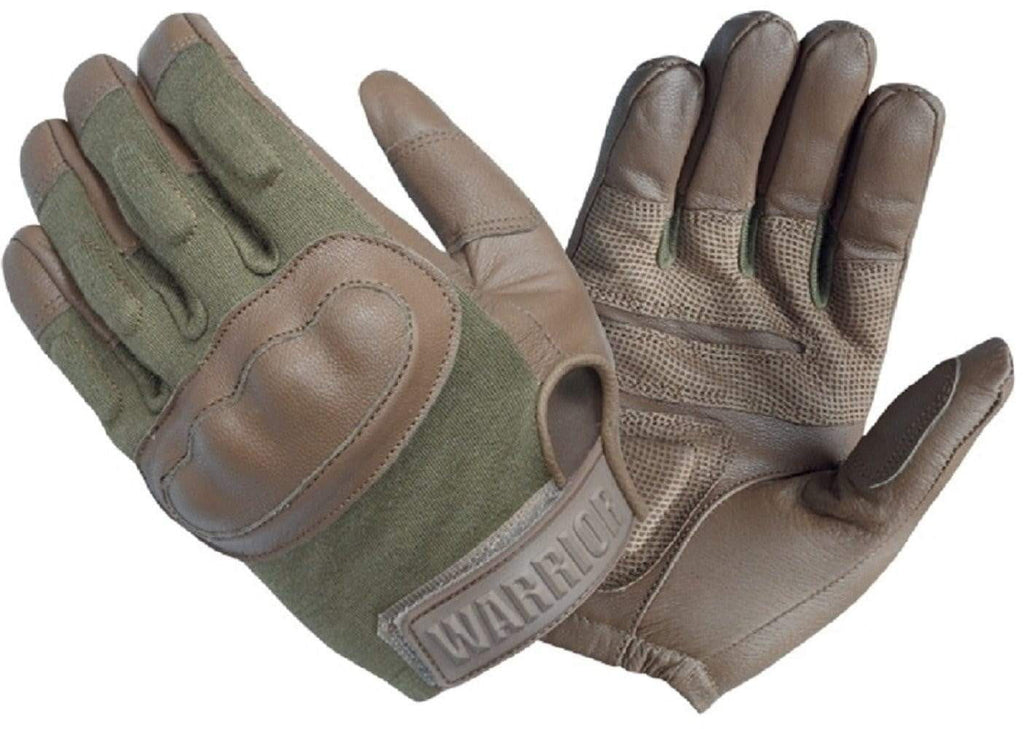 Warrior Assault Systems Gloves Enforcer Hard Knuckle CHK-SHIELD | Outdoor Army - Tactical Gear Shop.