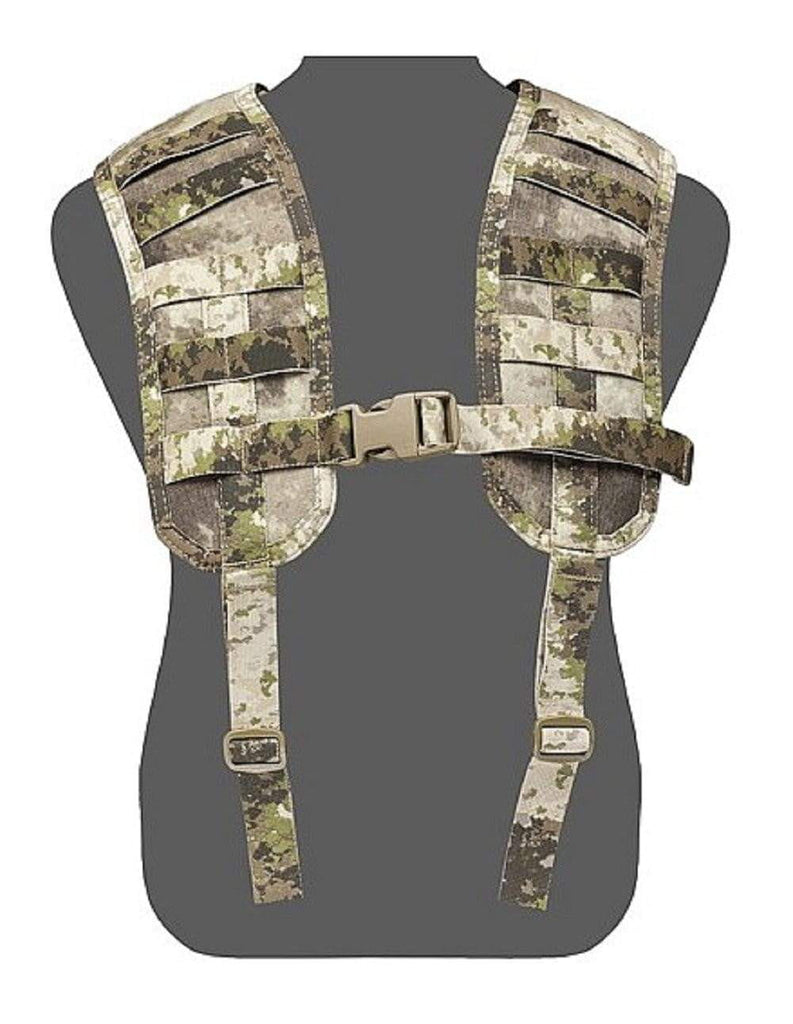 Warrior Assault Systems Molle Harness CHK-SHIELD | Outdoor Army - Tactical Gear Shop.