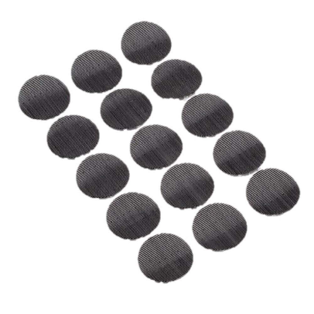 Zebra Armour Hook Disks for Helmets Black CHK-SHIELD | Outdoor Army - Tactical Gear Shop.