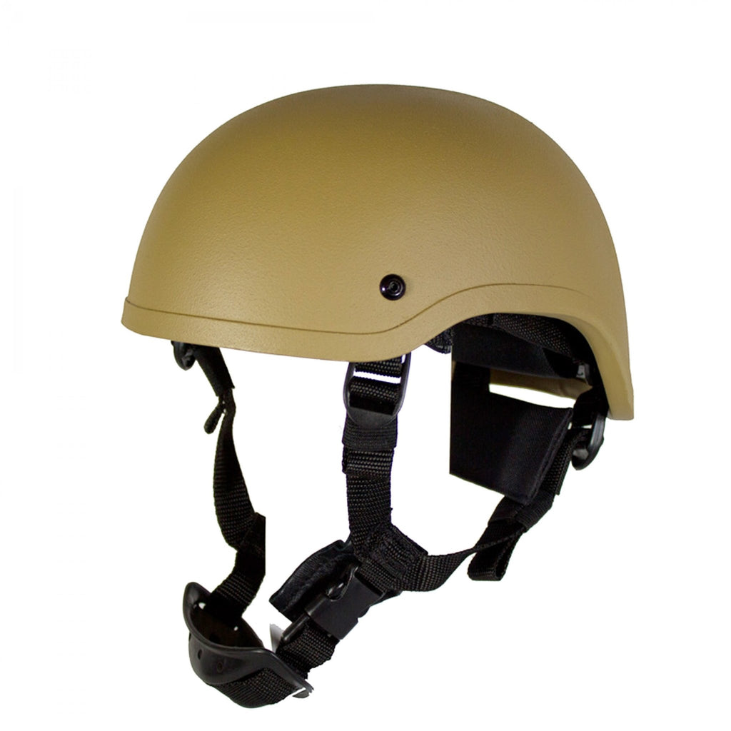 Zebra Armour Special Forces Combat Helmet U6 NIJ3A CHK-SHIELD | Outdoor Army - Tactical Gear Shop.