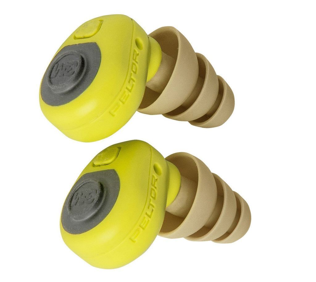 3M Peltor LEP-100 EU Level Dependent Earplug Kit - CHK-SHIELD | Outdoor Army - Tactical Gear Shop