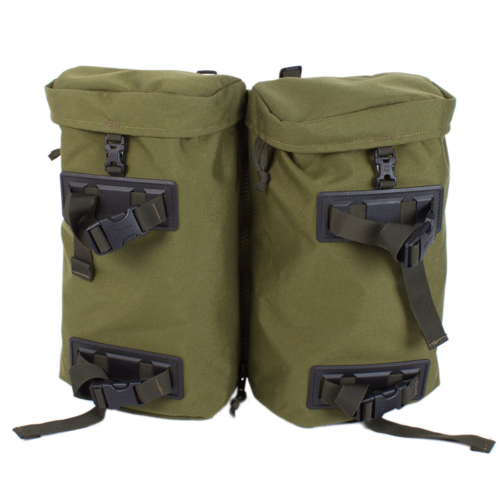 Berghaus MMPS Pockets II 2x 10-15 liter side pockets - CHK-SHIELD | Outdoor Army - Tactical Gear Shop
