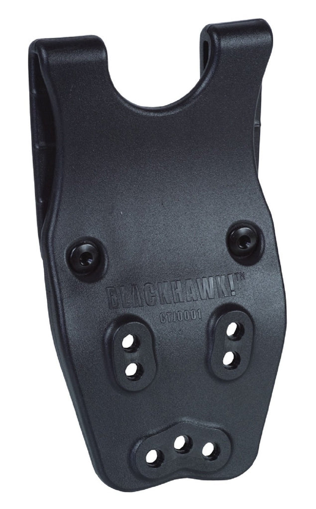 Blackhawk Jacket Slot Duty Belt Loop Black - CHK-SHIELD | Outdoor Army - Tactical Gear Shop