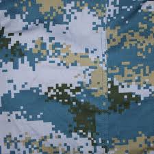 Development of China's Type 07 Digital Camouflage Family - CHK-SHIELD | Outdoor Army - Tactical Gear Shop