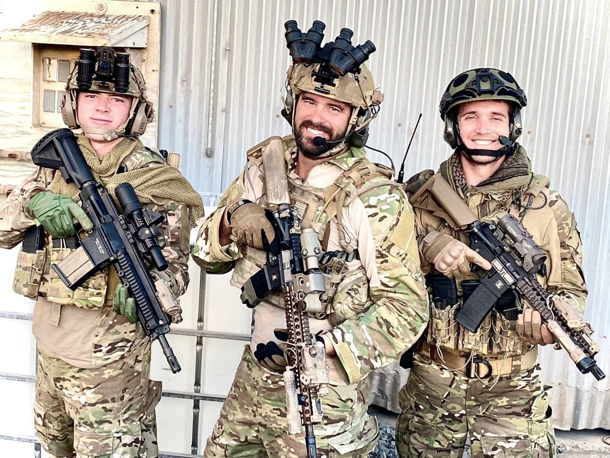 Us Army Special Forces Gear