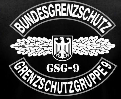 GSG 9 lives from the Landshut Myth - CHK-SHIELD | Outdoor Army - Tactical Gear Shop