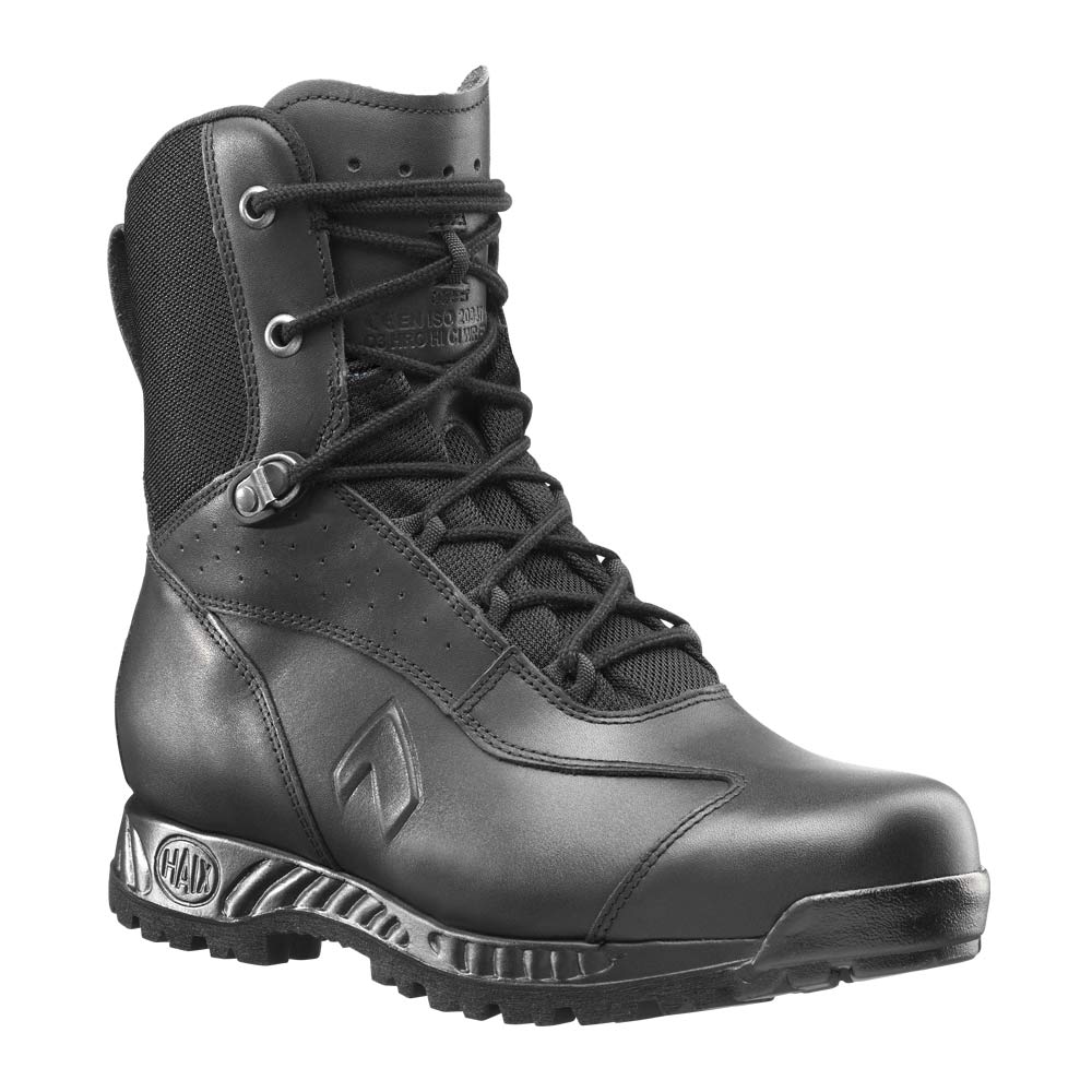 HAIX Army Boot Ranger GSG9-S | CHK-SHIELD | Outdoor Army - Tactical Gear Shop