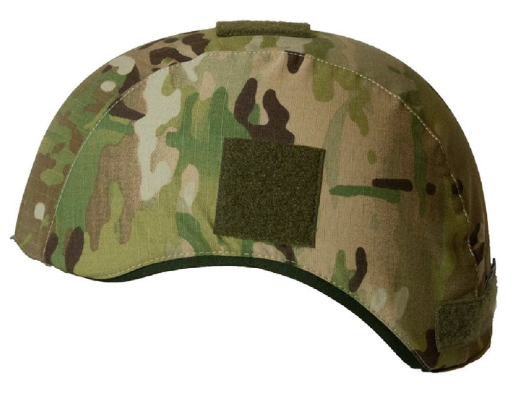 Helmet Covers for Special Forces MICH 2001 and Gunfighter Helmets MICH 2002 - CHK-SHIELD | Outdoor Army - Tactical Gear Shop