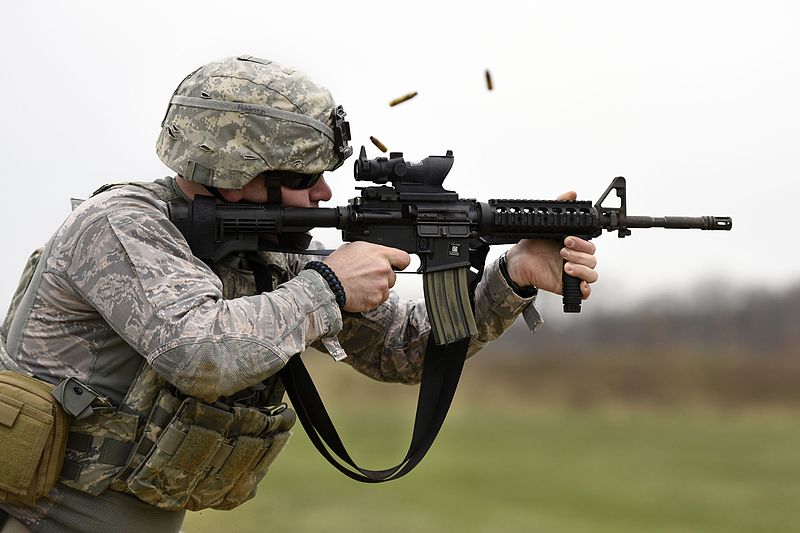 History of the U.S. Military Rifles - CHK-SHIELD | Outdoor Army - Tactical Gear Shop