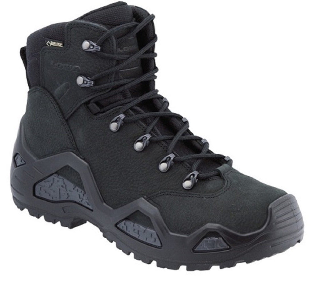 Lowa Boots Z-6N GTX Combat Boot | CHK-SHIELD | Outdoor Army - Tactical Gear Shop