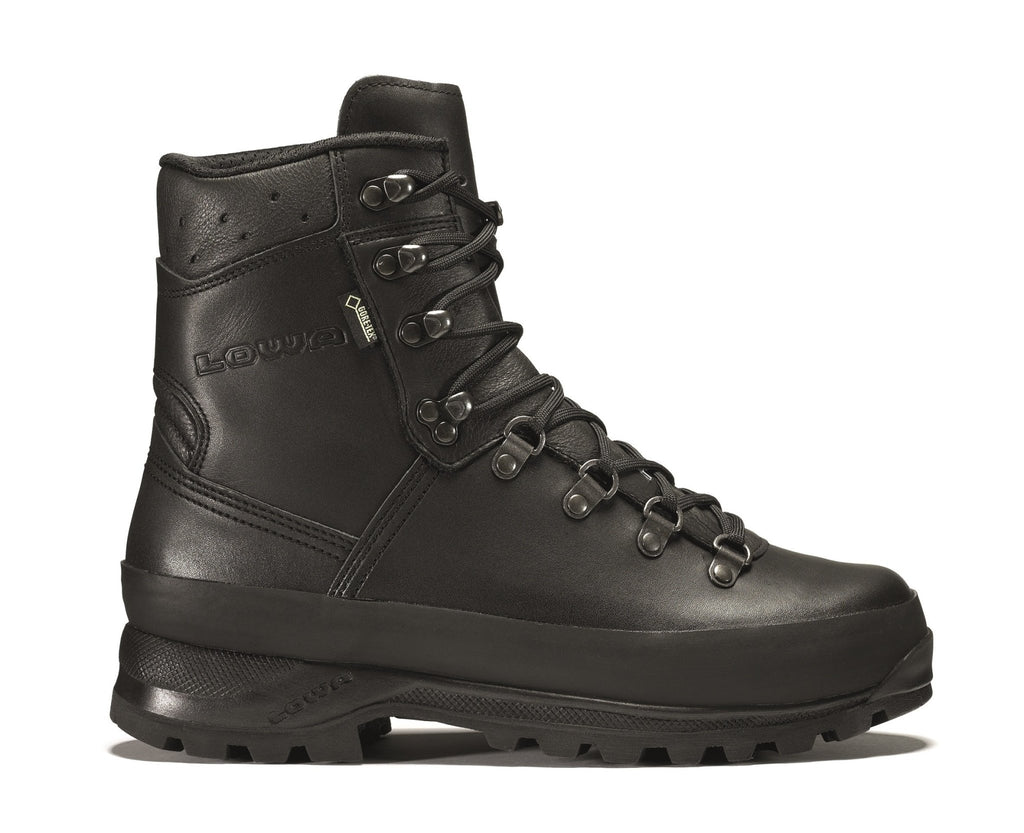 Lowa Mountain Boots GTX Combat Boot | CHK-SHIELD | Outdoor Army - Tactical Gear Shop