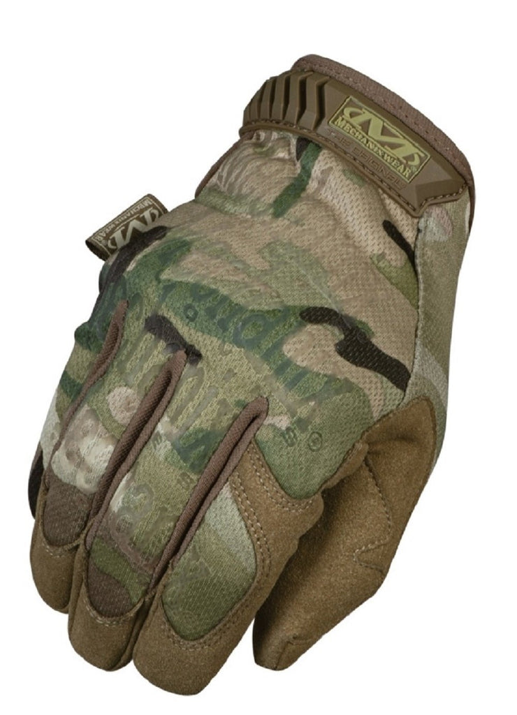 Mechanix Wear Original Mission Gloves - CHK-SHIELD | Outdoor Army - Tactical Gear Shop
