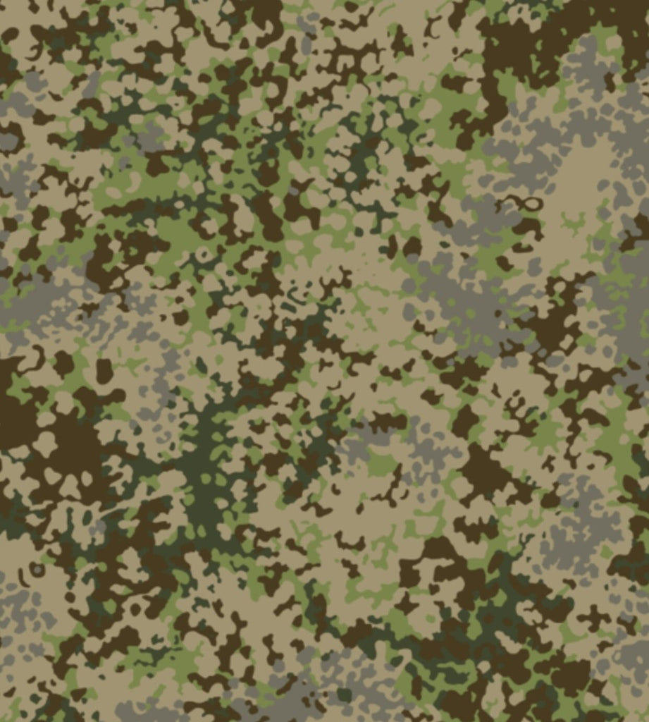 Multi Tarn Universal Camouflage Pattern Failure