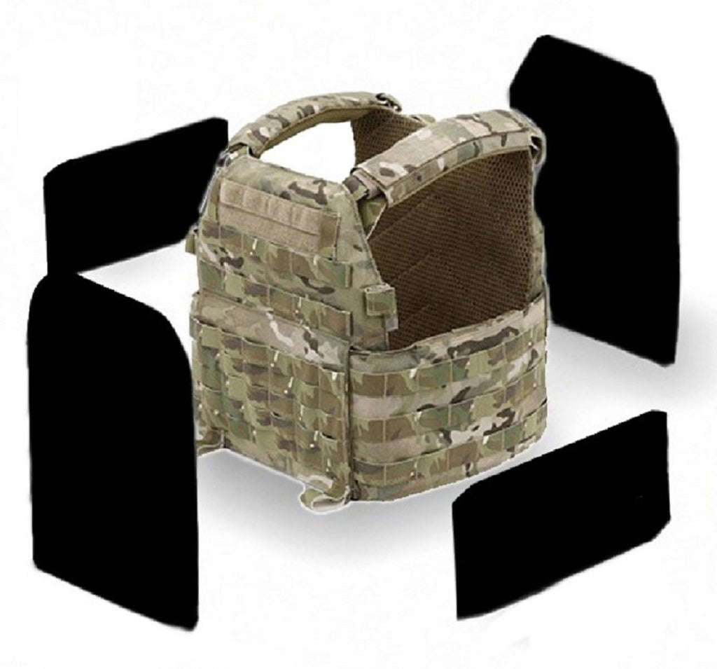 NEXUS Armour Soft Armor NIJ3A for Warrior-A.S. DCS, RICAS and Raptor Plate Carrier - CHK-SHIELD | Outdoor Army - Tactical Gear Shop
