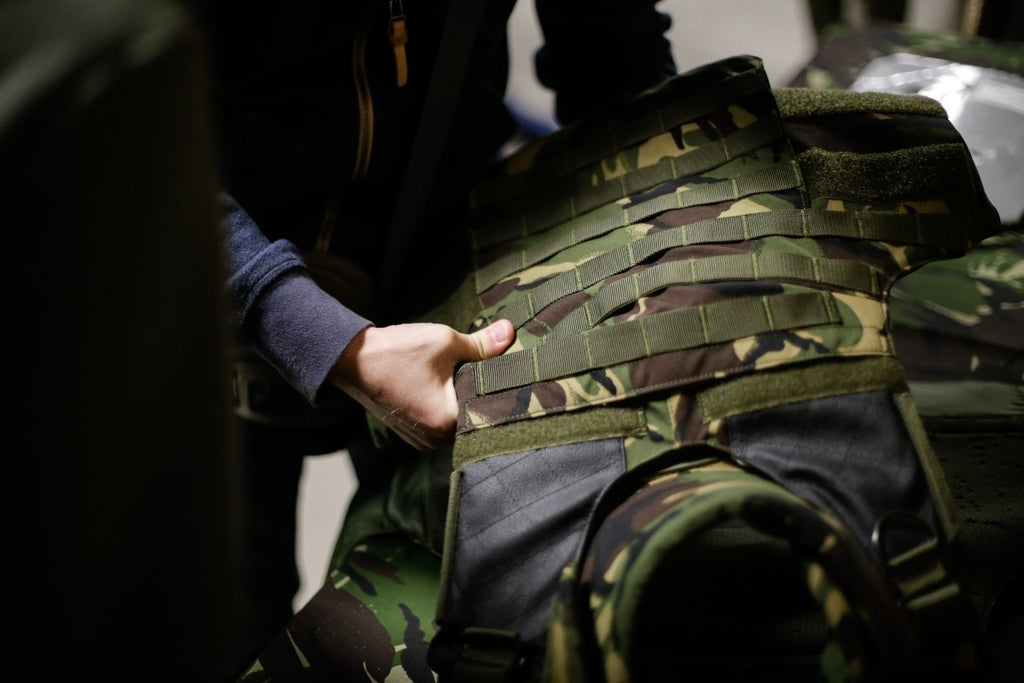 NIJ Protection Levels: The Standard for Body Armour - CHK-SHIELD | Outdoor Army - Tactical Gear Shop