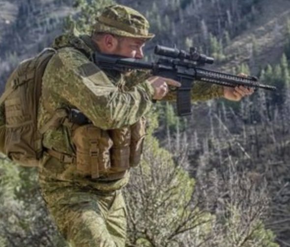 PenCott: Mission Critical Camouflage Attire - CHK-SHIELD | Outdoor Army - Tactical Gear Shop