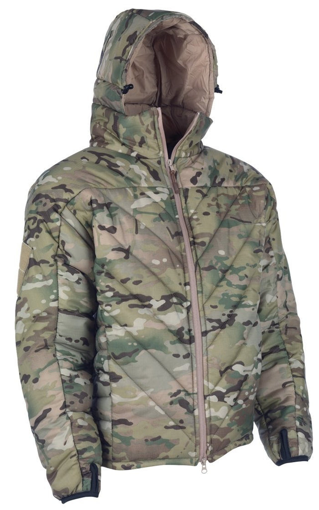 Snugpak Insulated All-Weather Jacket SJ9 - CHK-SHIELD | Outdoor Army - Tactical Gear Shop