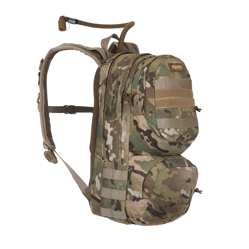 Source Commander 10l - Hydration Backpack - CHK-SHIELD | Outdoor Army - Tactical Gear Shop