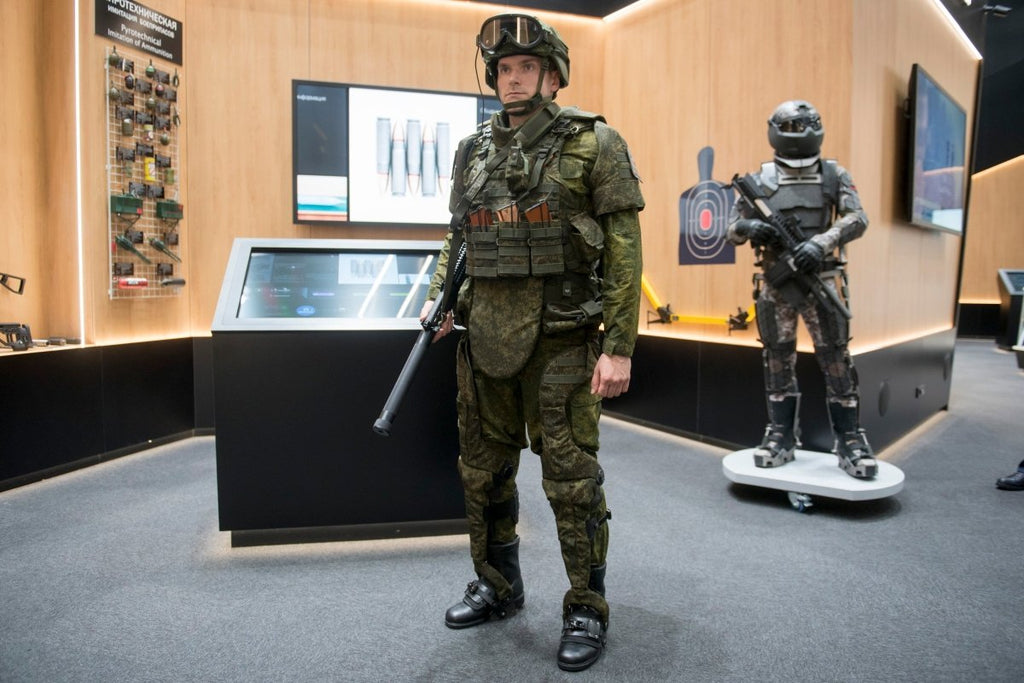 The Russian “Ratnik” Infantry Program - CHK-SHIELD | Outdoor Army - Tactical Gear Shop