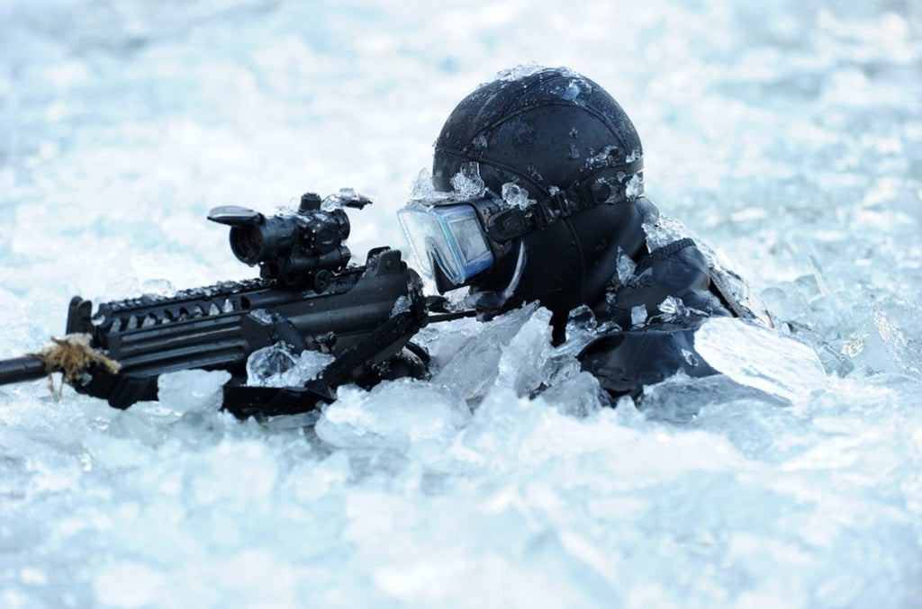 US Army Extended Cold Weather Systems - CHK-SHIELD | Outdoor Army - Tactical Gear Shop