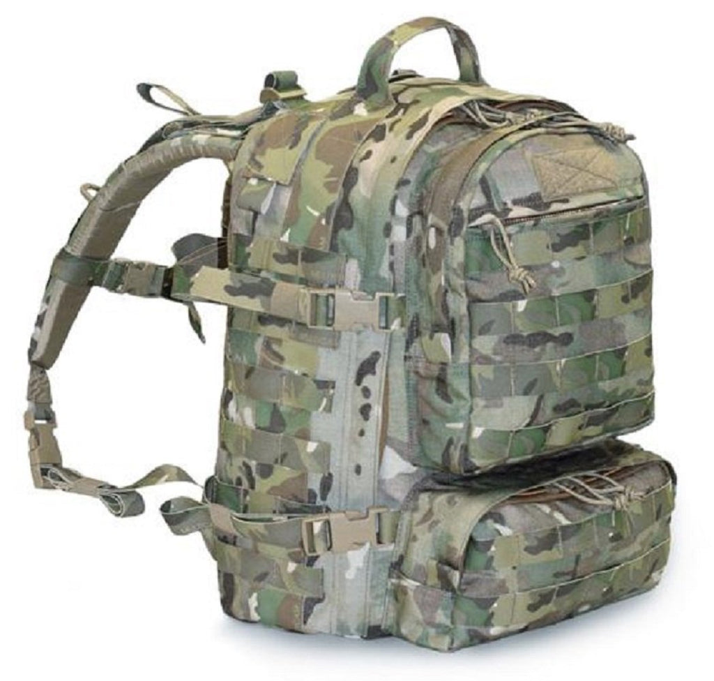 Warrior Assault Systems Pegasus Pack Backpack - CHK-SHIELD | Outdoor Army - Tactical Gear Shop