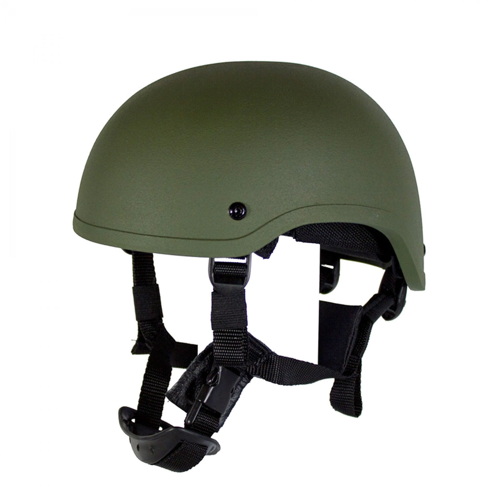Zebra Armour Special Forces Combat Helmet NIJ3A - CHK-SHIELD | Outdoor Army - Tactical Gear Shop