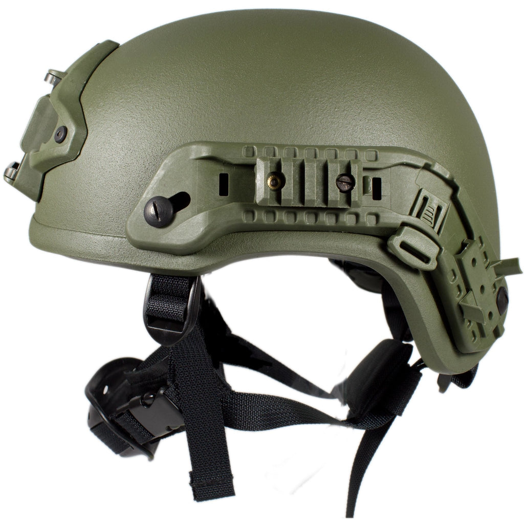 Zebra Armour Viper 3 Combat Helmet NIJ3A FAST - CHK-SHIELD | Outdoor Army - Tactical Gear Shop