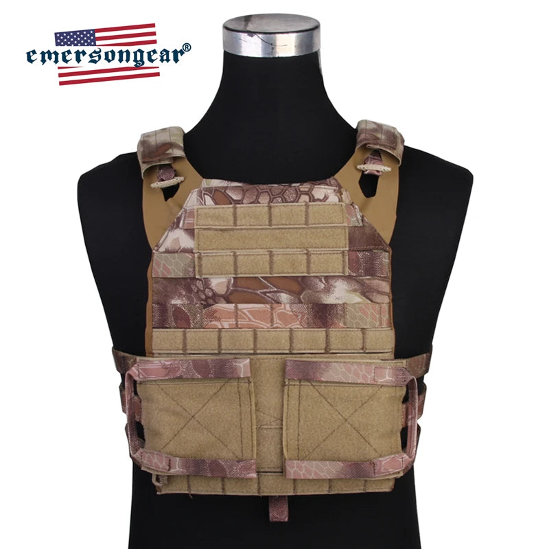 emerson gear jpc 2.0 Emersongear EM7436 JPC2.0 Tactical Vest Plate Carrier Nylon