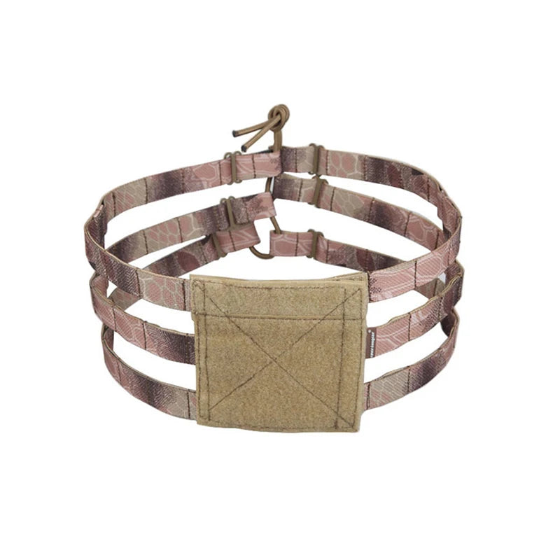 emerson gear avs Emersongear EM7437 3-Band Lite Cummerbund For AVS/JPC VEST Waist Strap