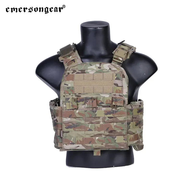 emerson gear plate carrier Emersongear EM7400 Tactical CPC Vest Molle Plate Carrier
