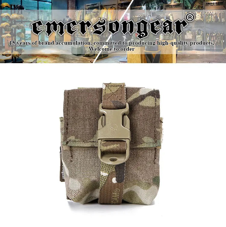 Emersongear EM6369 Tactical LBT Style Single Frag Modular Emersongear EM6369 Tactical LBT Style Single Frag Modular
