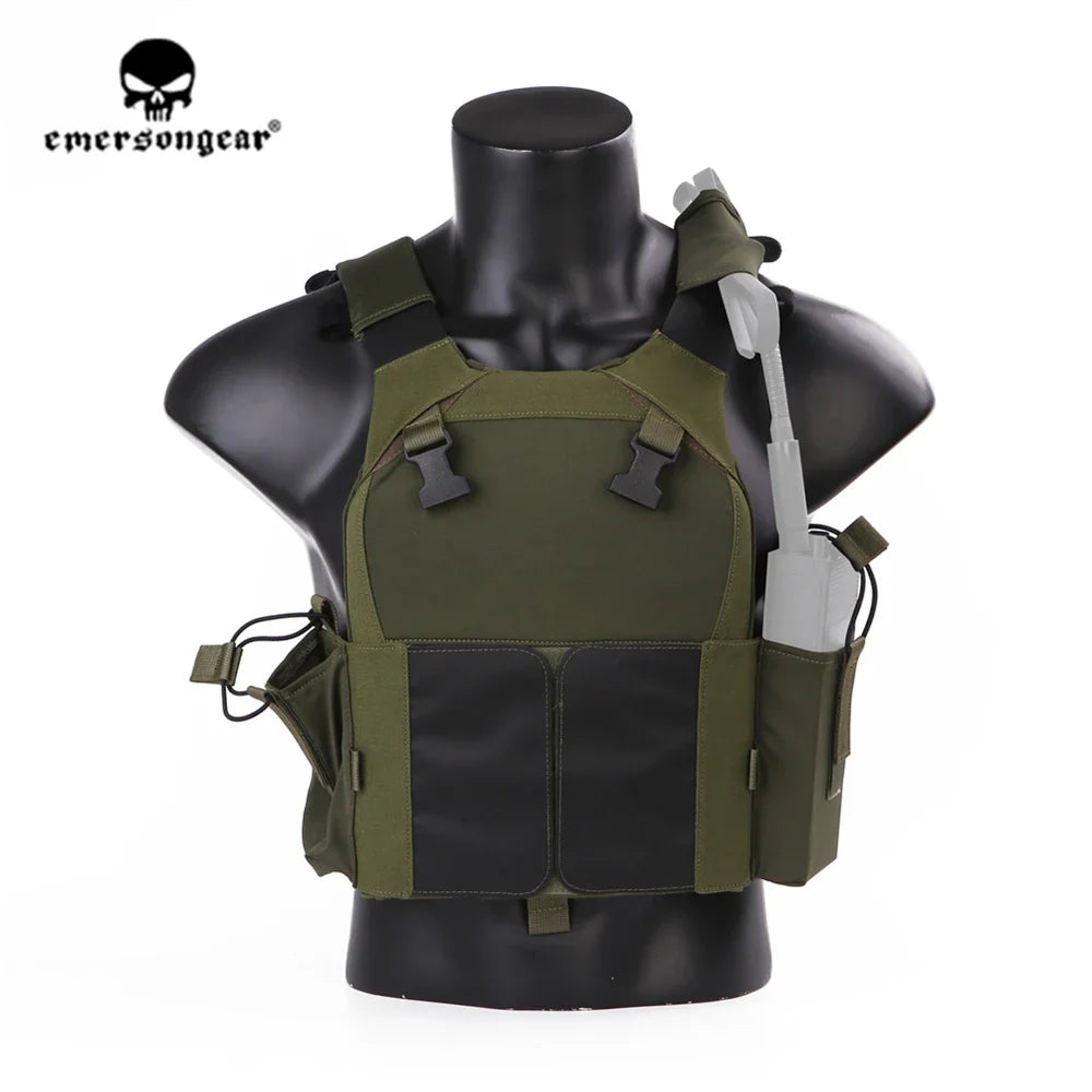 emerson gear plate carrier Emersongear EM7353 LV-MBAV PC Tactical Vest Plate Carrier