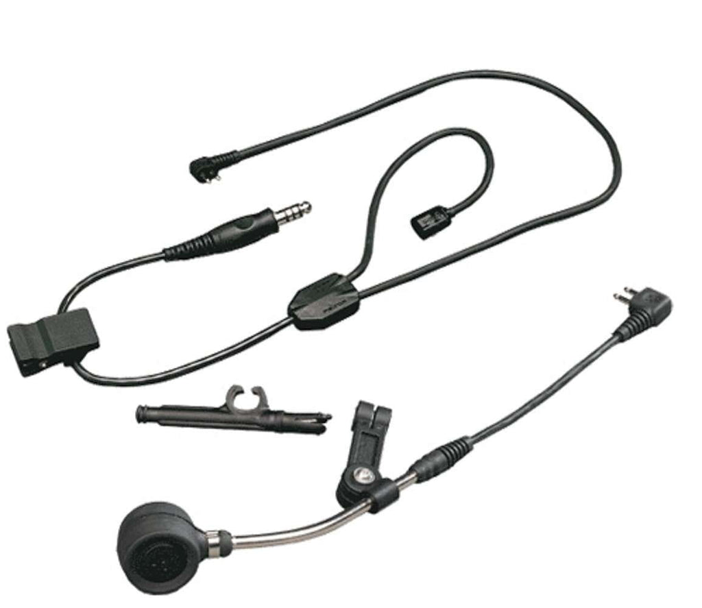 3M Peltor Comtac MT7N Headset Microphone Kit CHK-SHIELD | Outdoor Army - Tactical Gear Shop.