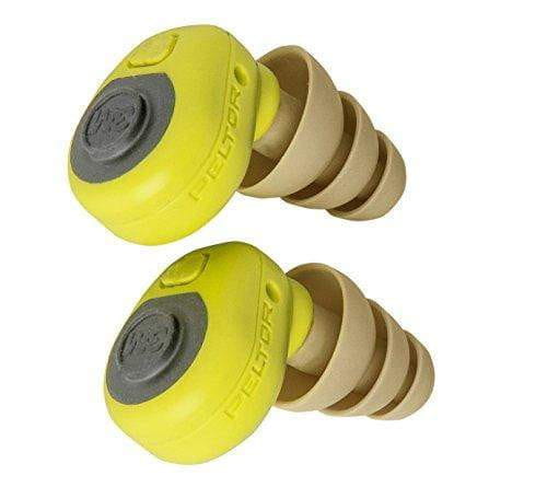 3M Peltor Level Dependent Earplug Kit LEP-100-EU CHK-SHIELD | Outdoor Army - Tactical Gear Shop.