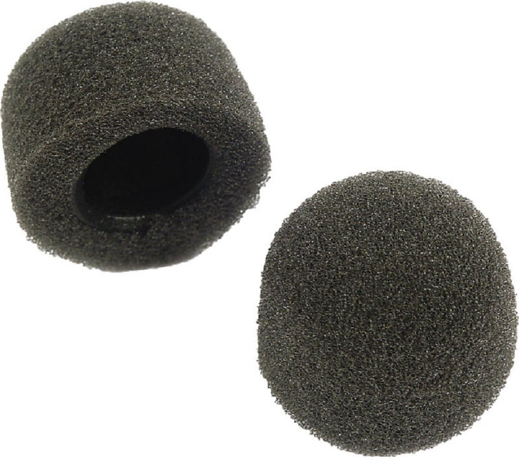 3M Peltor M60/2 Cup Mic Windsock Black CHK-SHIELD | Outdoor Army - Tactical Gear Shop.