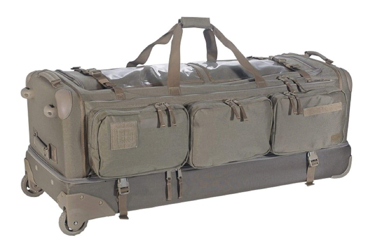 5.11 double deploy gear set 5.11 Tactical Series Deployment Bag CAMS 2.0