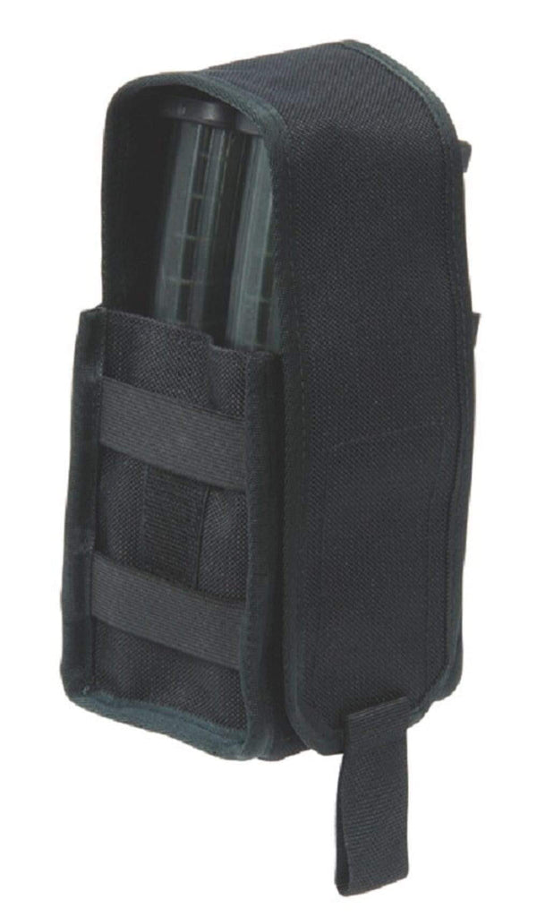 75Tactical Double Mag Pouch MX36/2 with Flap CHK-SHIELD | Outdoor Army - Tactical Gear Shop.