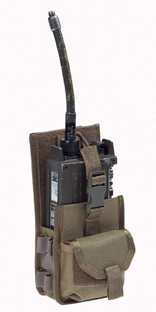 75Tactical FX30 Radio Pouch SEM52 CHK-SHIELD | Outdoor Army - Tactical Gear Shop.