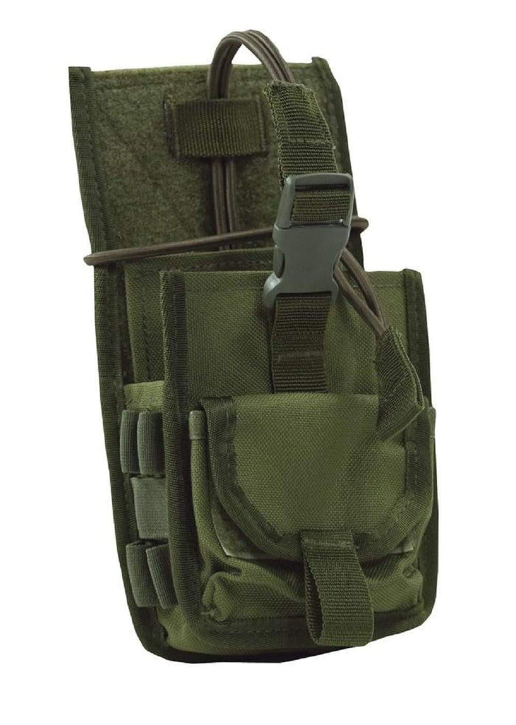 75Tactical FX30 Radio Pouch SEM52 CHK-SHIELD | Outdoor Army - Tactical Gear Shop.