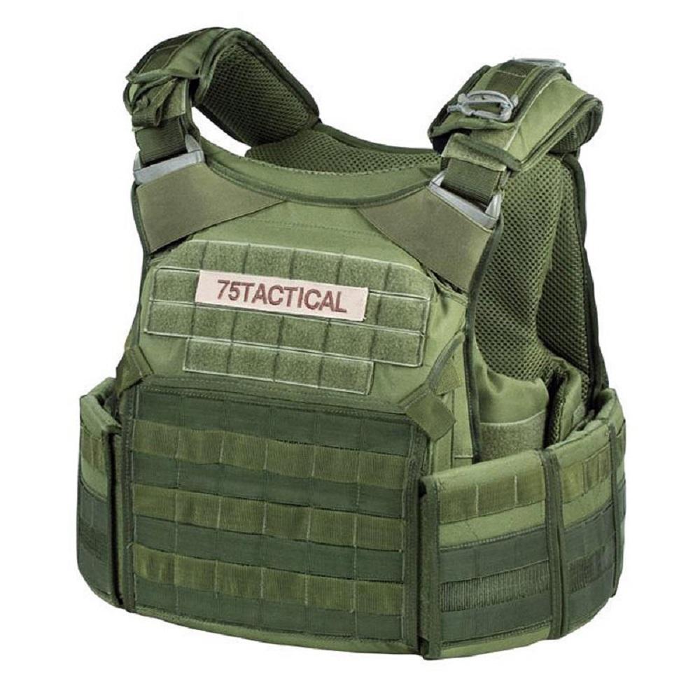 75Tactical Sigma200 Plate Carrier CHK-SHIELD | Outdoor Army - Tactical Gear Shop.