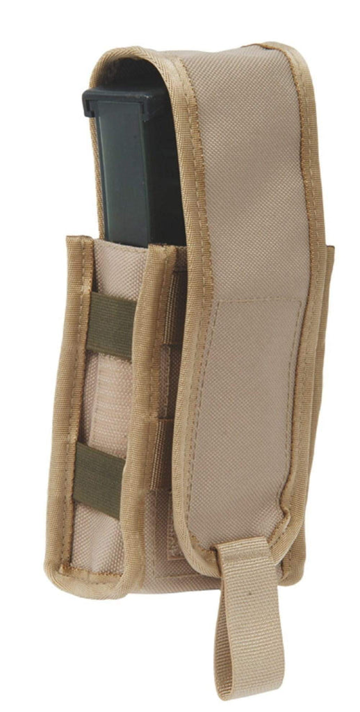 75Tactical Single Mag Pouch MX36 with Flap CHK-SHIELD | Outdoor Army - Tactical Gear Shop.